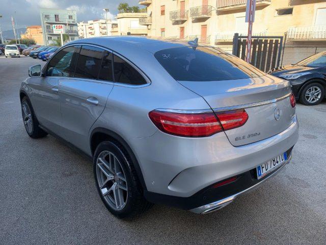 MERCEDES-BENZ GLE 350 d 4Matic Coupé Premium