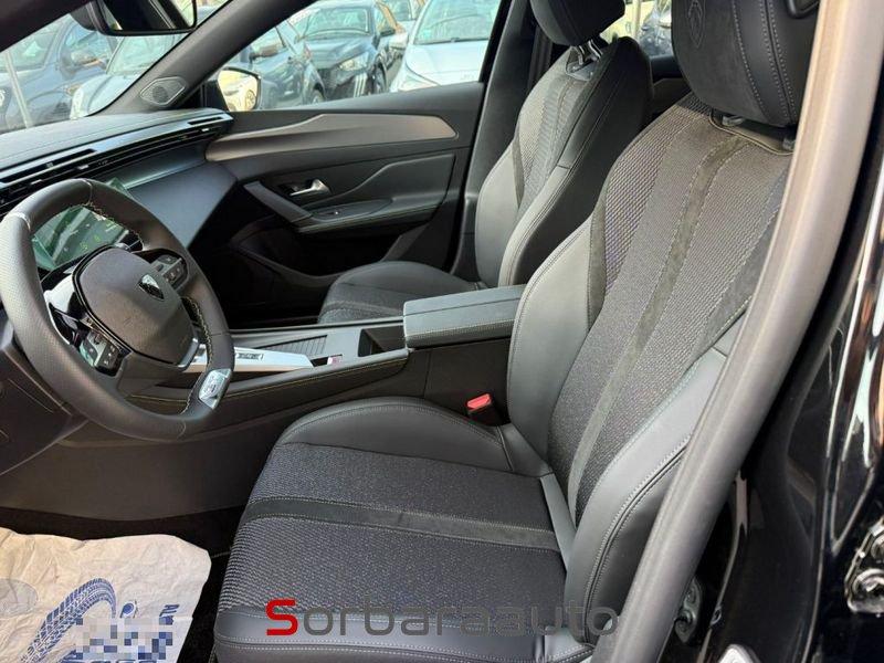 Peugeot 408 Hybrid 145 e-DCS6 GT