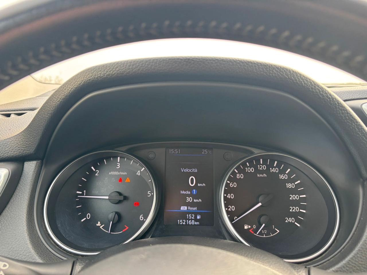 Nissan Qashqai Nisssan 1.5 dCi 115 CV Business