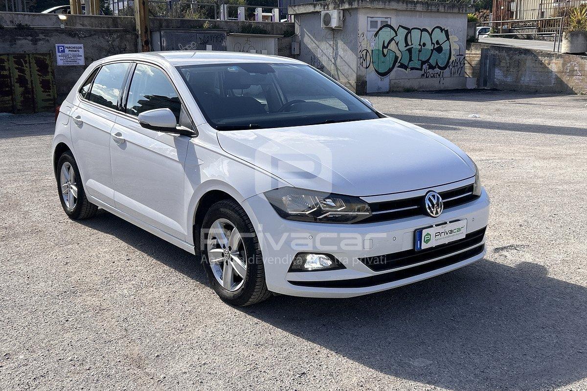 VOLKSWAGEN Polo Business 1.6 TDI 5p. Comfortline BlueMotion Tech.
