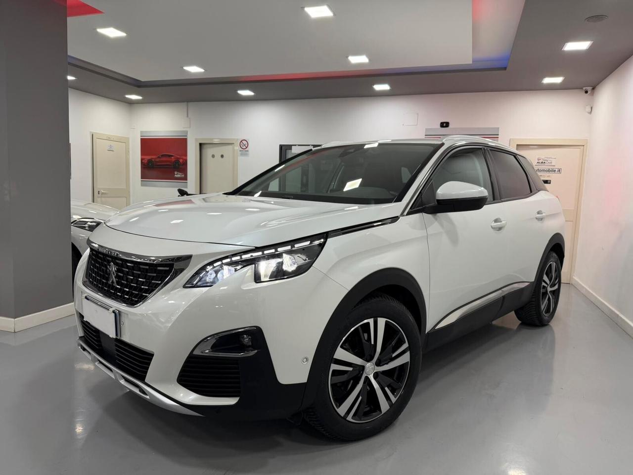 Peugeot 3008 BlueHDi 130 S&S EAT8 Allure