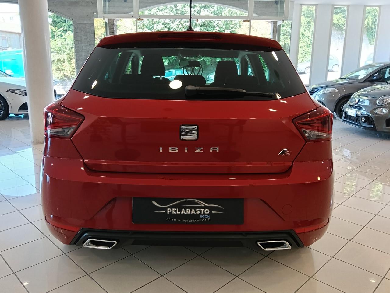 Seat Ibiza 1.6 TDI 95 CV 5 porte FR