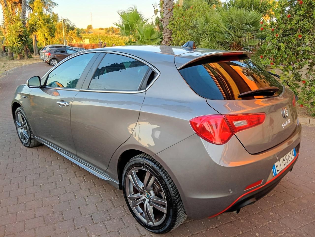 Alfa Romeo Giulietta 2.0 JTDm-2 150 CV Exclusive