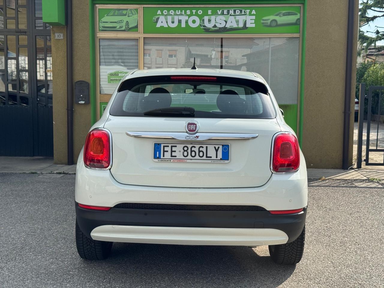 Fiat 500X 1.3 MultiJet 95 CV 2016 Neopatentati