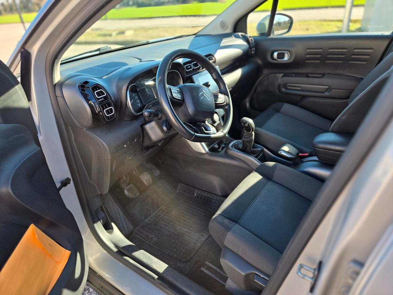 Citroen C3 Aircross BlueHDi 100 2018