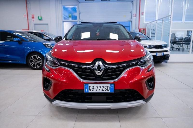 Renault Captur 1.3 tce Intens 130cv edc fap