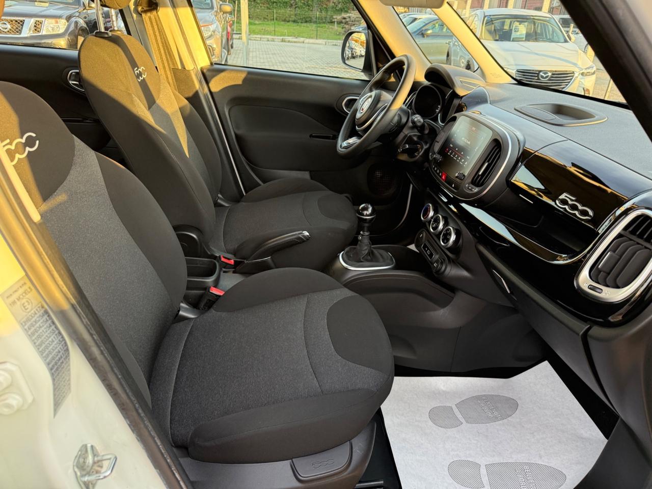 Fiat 500L 1.4 95 CV City Cross UNICO PROPRIETARIO