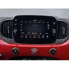 Fiat 500 1.0 Hybrid Red