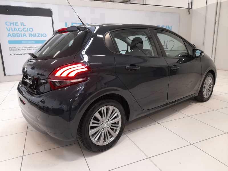 PEUGEOT 208 - 208 1.2 puretech Active 82cv 5p