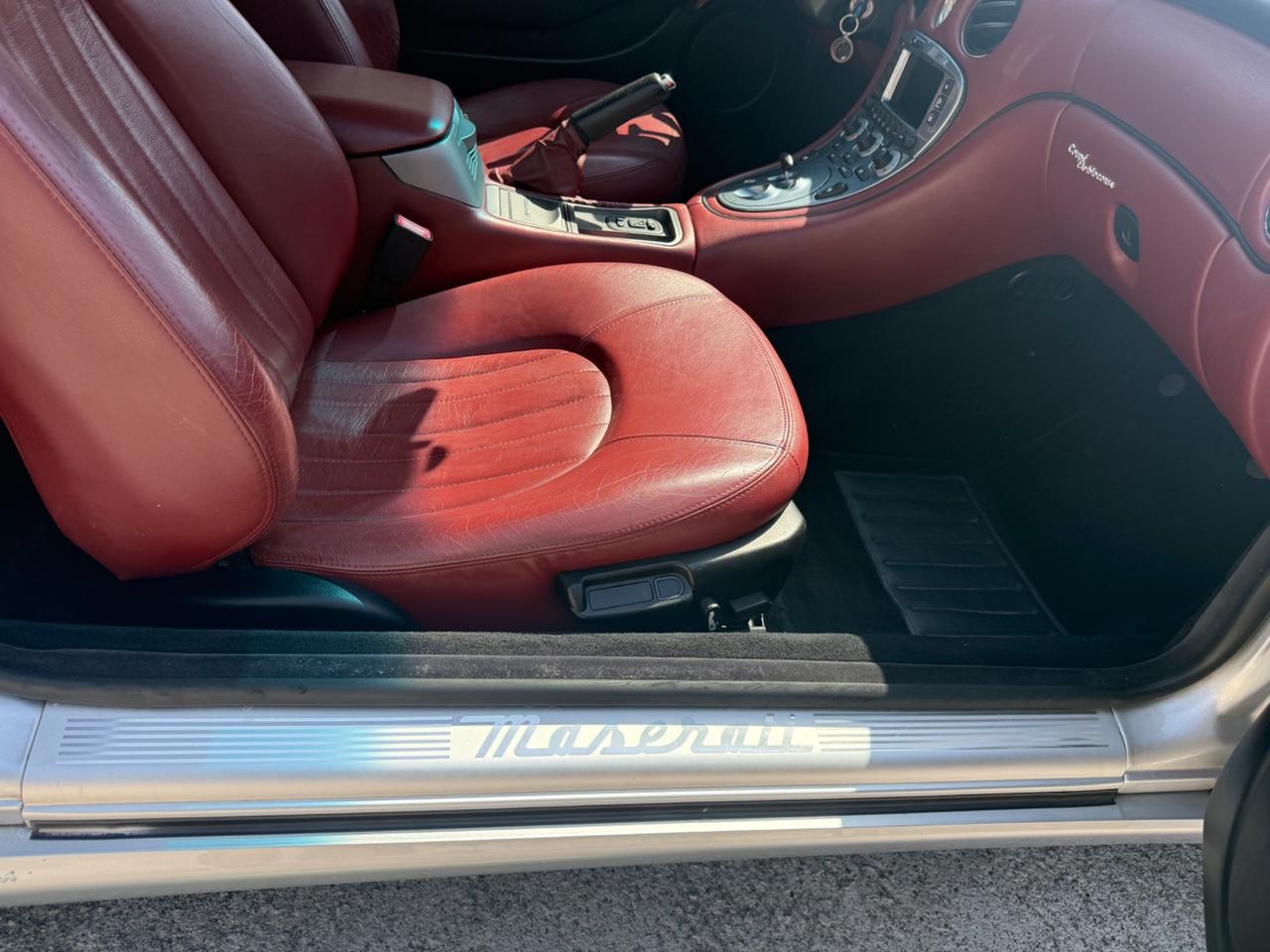 Maserati Coupe Coupé 4.2 V8 32V Cambiocorsa