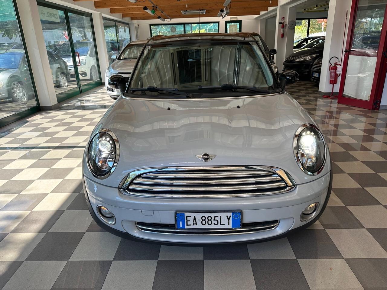 Mini Cooper Clubman 1.4 16V One