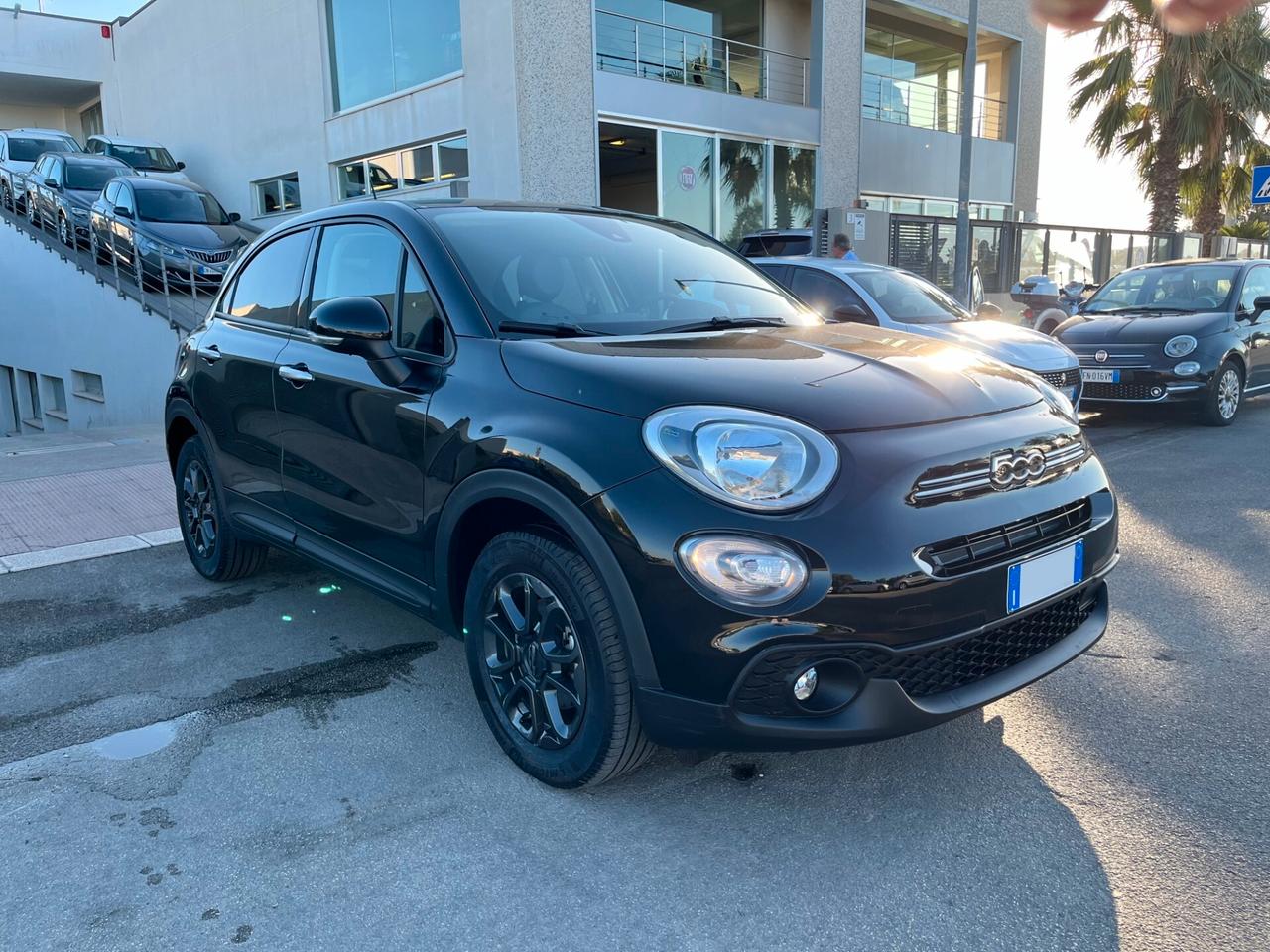 Fiat 500X 1.3 MultiJet 95 CV Club