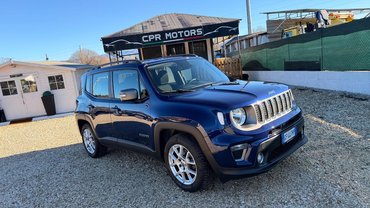 Jeep Renegade 1.3 T4 DDCT 80th Anniversary