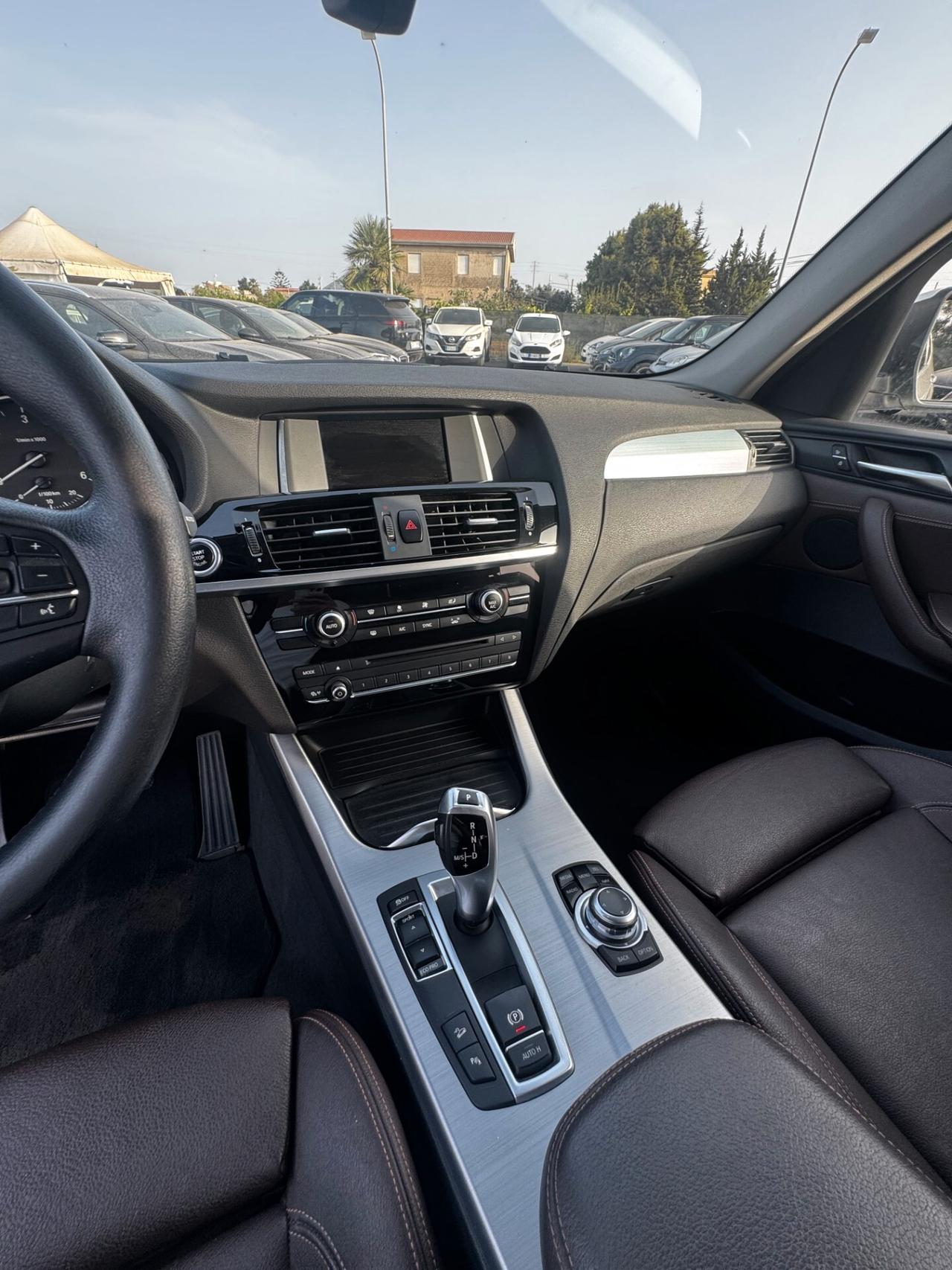 Bmw X3 xDrive20d