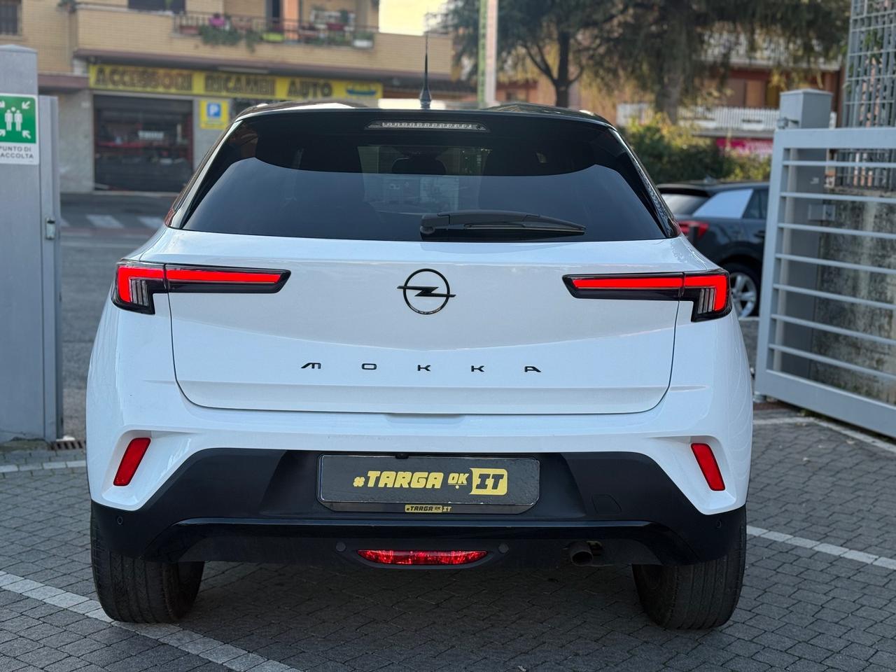 Opel Mokka X 1.2 Turbo GS Line GARANTITA PREZZO REALE