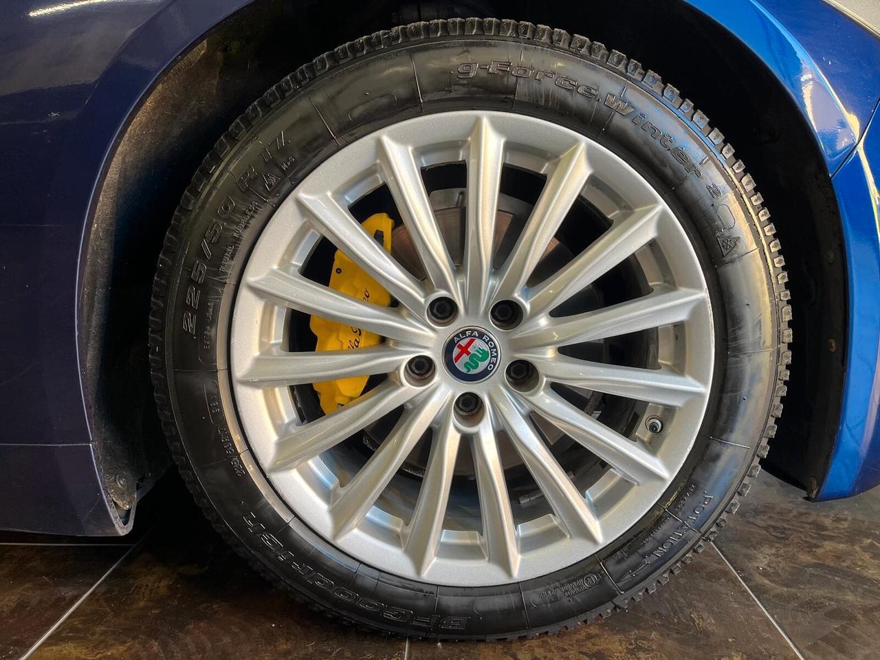 Alfa Romeo Giulia 2.2 Turbodiesel 150 CV AT8 Super