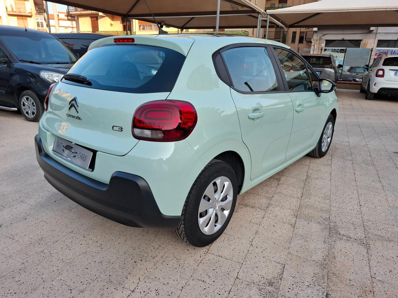 Citroën C3 - 1.2 Pure Tech Fele 105g | Tetto in vetro | Climatizzatore |