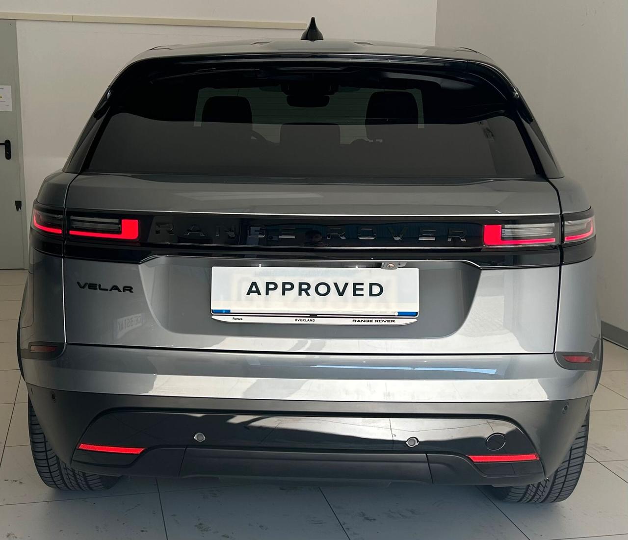 Land Rover Range Velar 2.0D I4 204 CV S