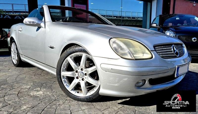 Mercedes-Benz SLK SLK 200 EDITION 92000 KM! Evo