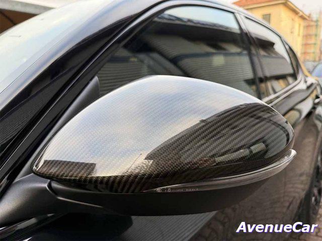 ALFA ROMEO Stelvio Veloce Ti Q4 TELECAMERA CERCHI 21 CARBONIO IVA ESP