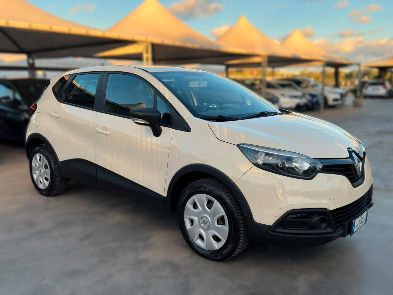 Renault Captur dCi 8V 90 CV Start&Stop Energy Life