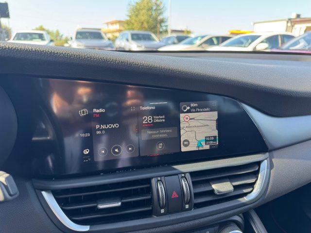 ALFA ROMEO Giulia 2.2 Turbodiesel 190 CV AT8 Sprint
