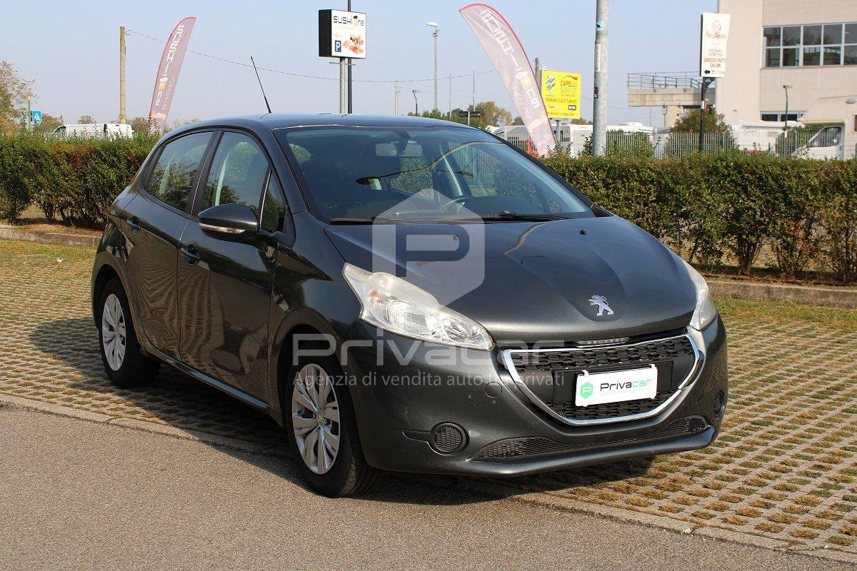 PEUGEOT 208 1° serie 1.2 VTi 82 CV 5 porte Active