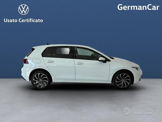 Volkswagen Golf 1.0 etsi evo life 110cv dsg