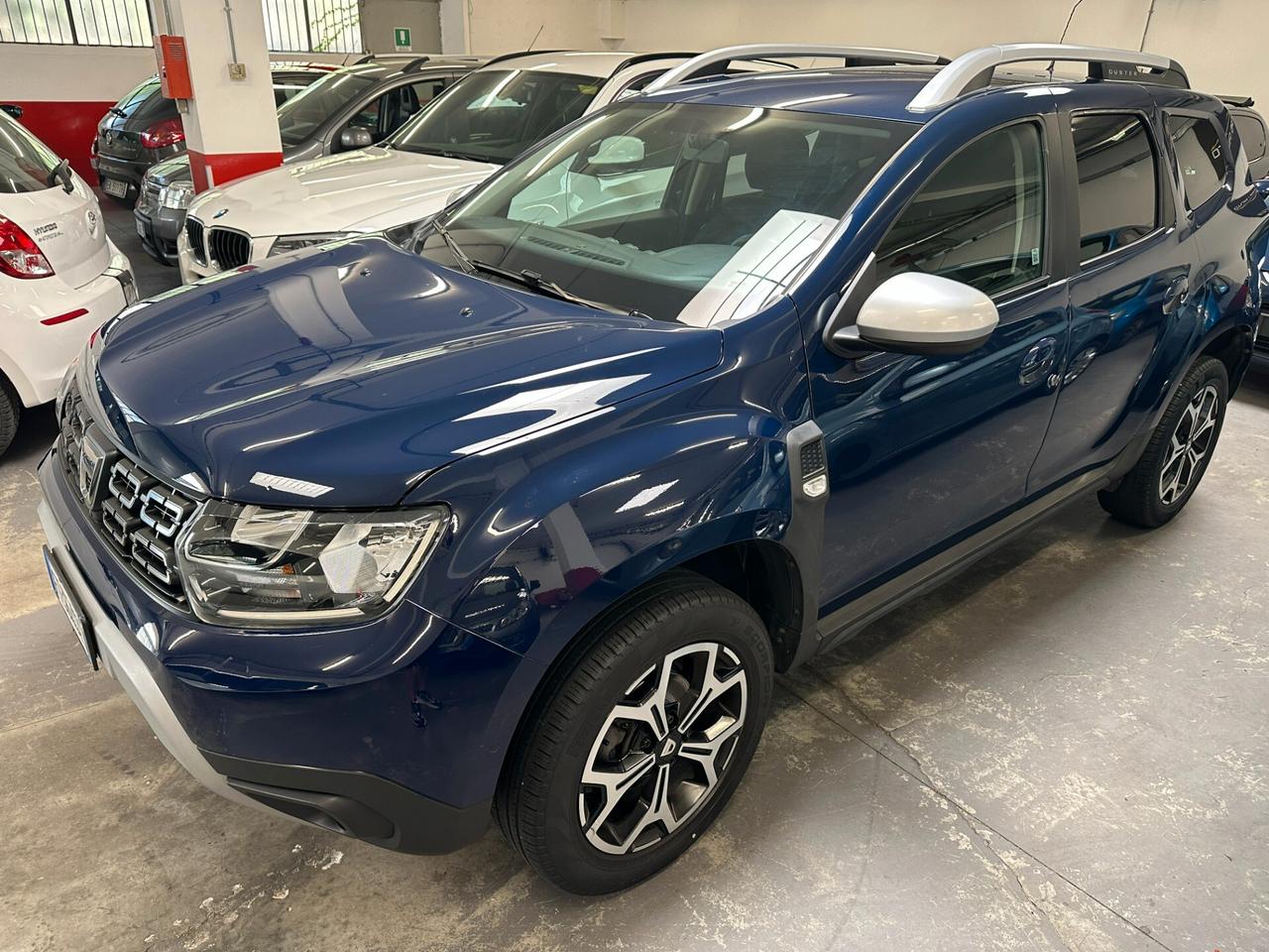 Dacia Duster 1.6 SCe GPL 4x2 Prestige