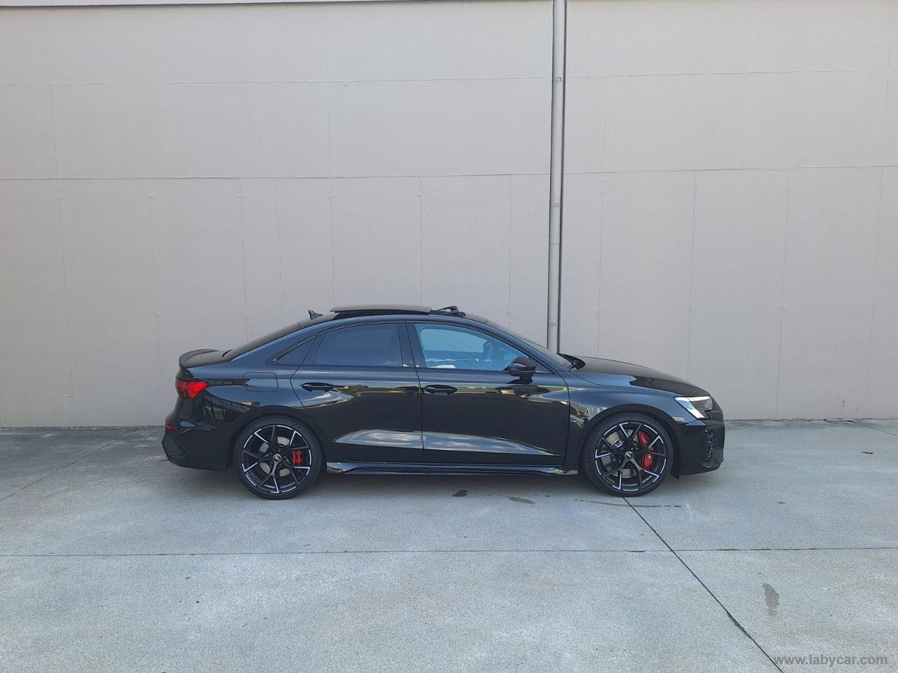 AUDI RS 3 Sedan TFSI quattro S tronic TETTO MATRIX B&O
