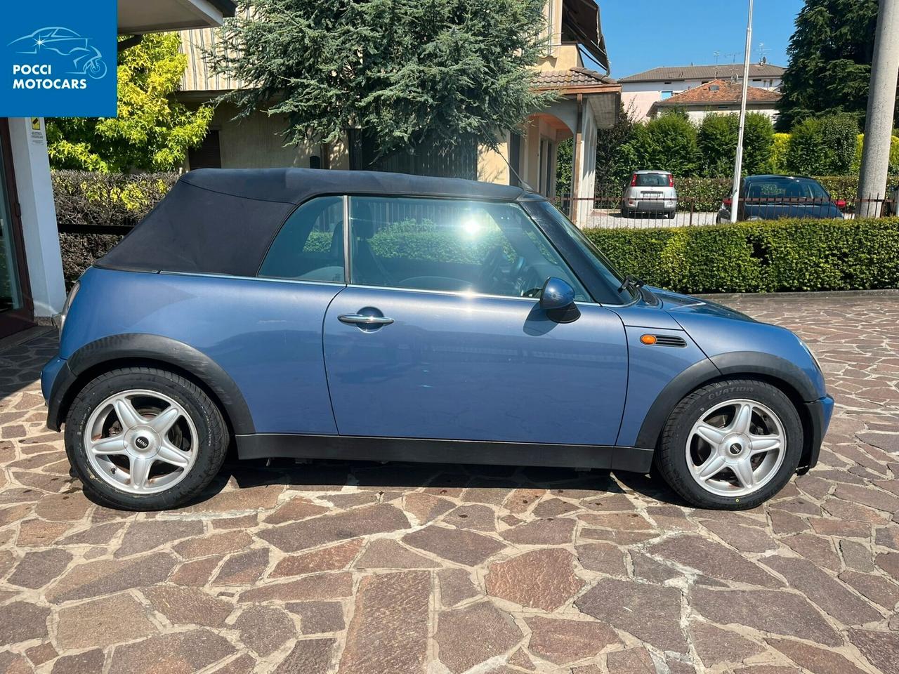 Mini Mini 1.6 16V Cooper Cabrio