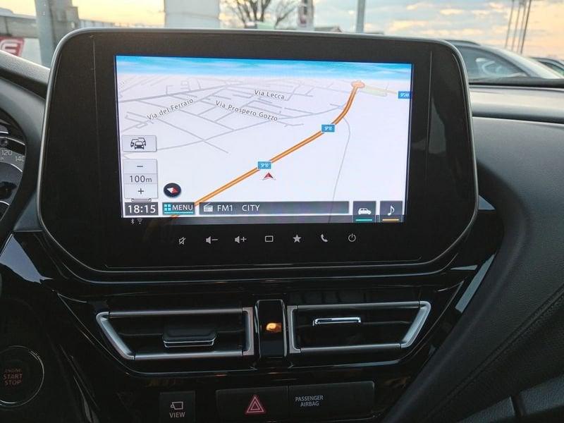 Suzuki S-Cross Hybrid 1.4 Boosterjet Hybrid 4WD AllGrip Starview