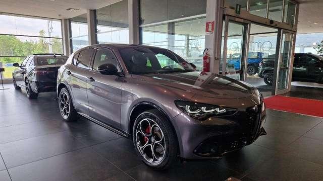 Alfa Romeo Stelvio 2.2 Turbodiesel 210 CV AT8 Q4 Veloce - AZIENDALE
