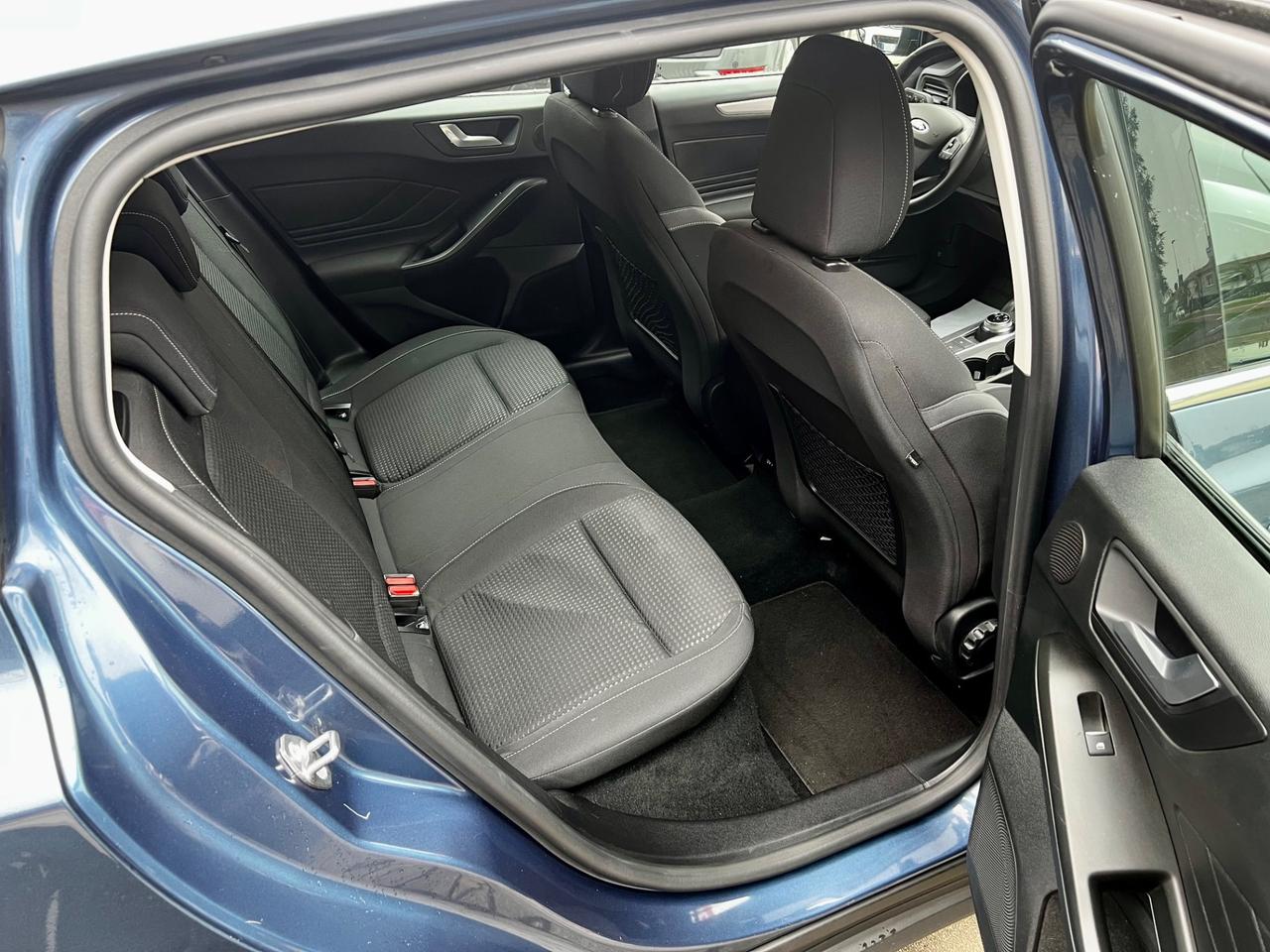 Ford Focus 1.5 EcoBlue 120 CV automatico SW Business Co-Pilot