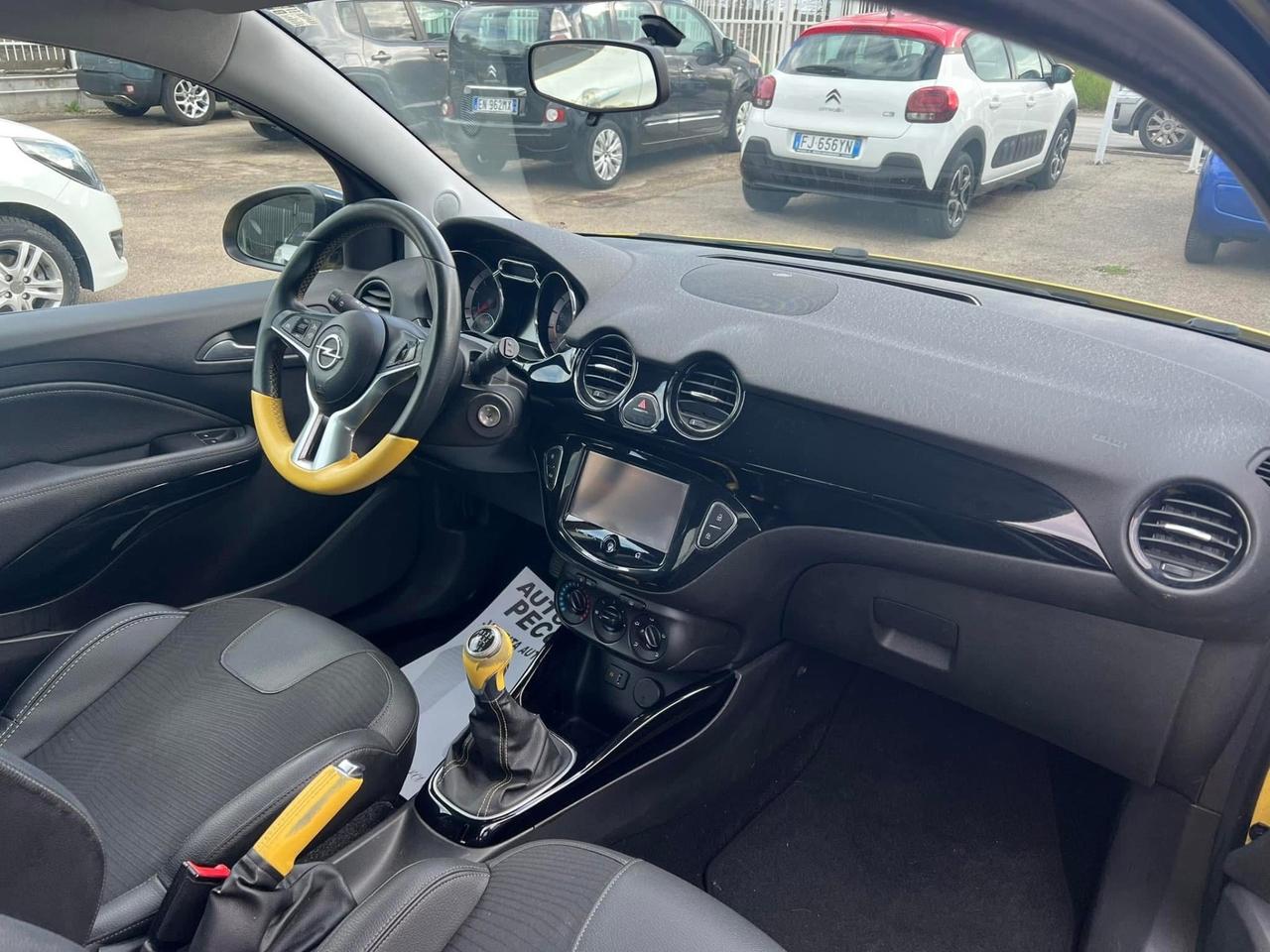 Opel Adam 1.0 SGE 90 CV Start&Stop Glam