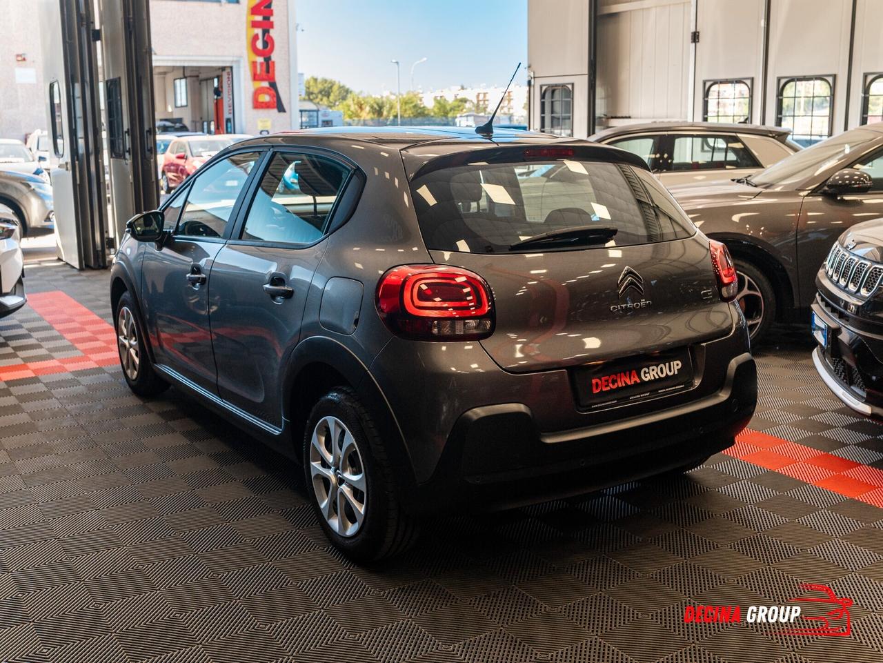 Citroen C3 1.2 PureTech Feel Pack 83 cv