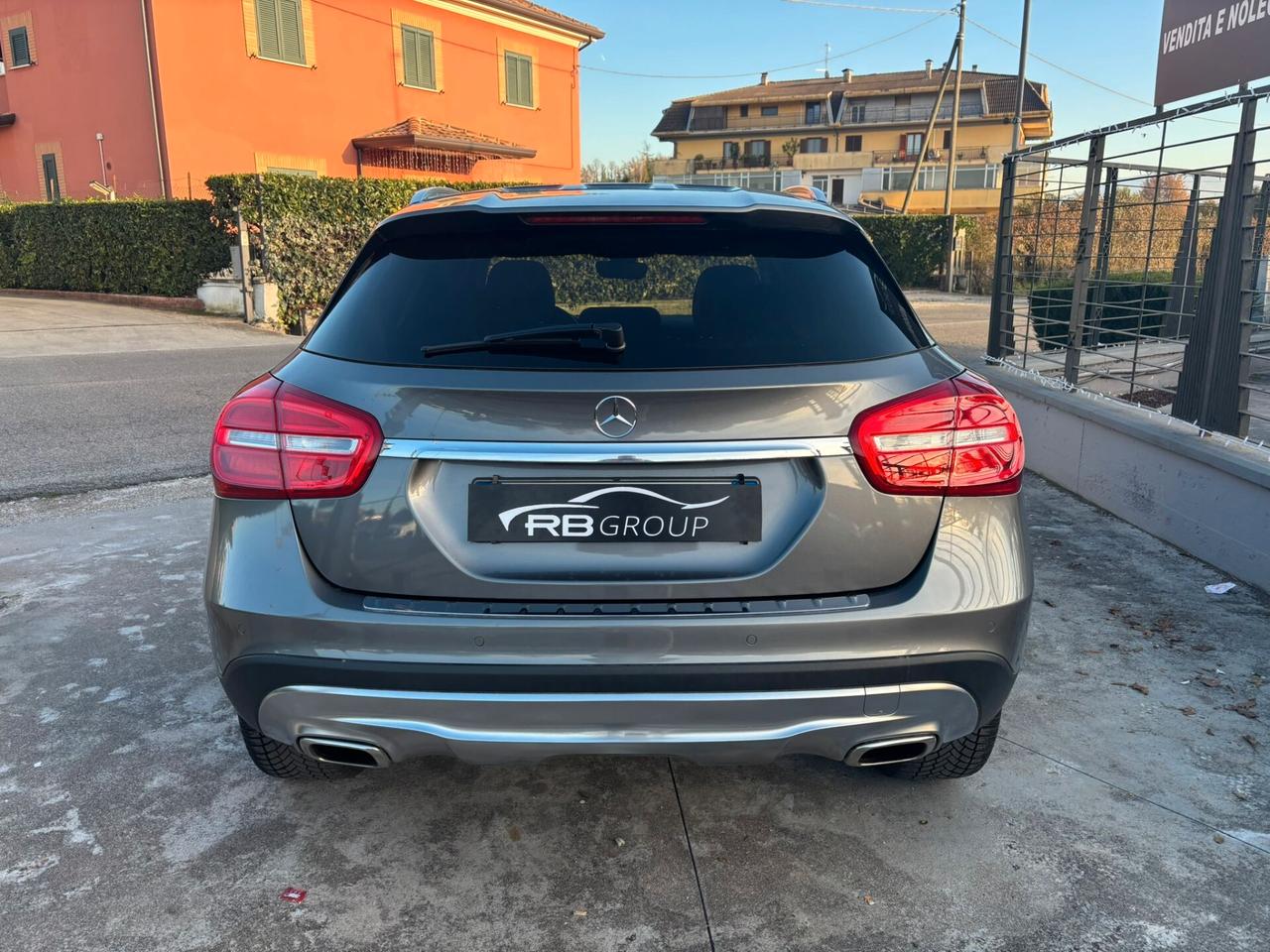 Mercedes-benz GLA 200 d Enduro