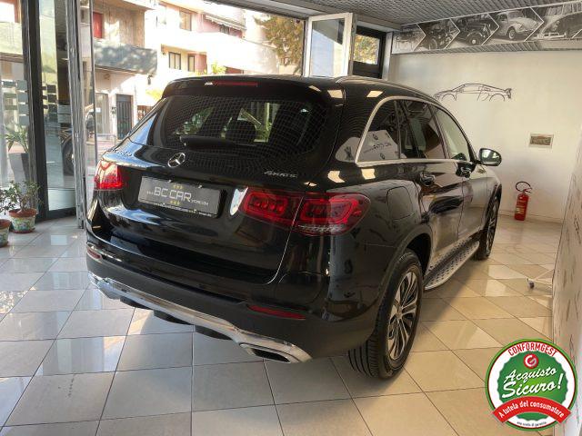 MERCEDES-BENZ GLC 300 De 4Matic Business Extra
