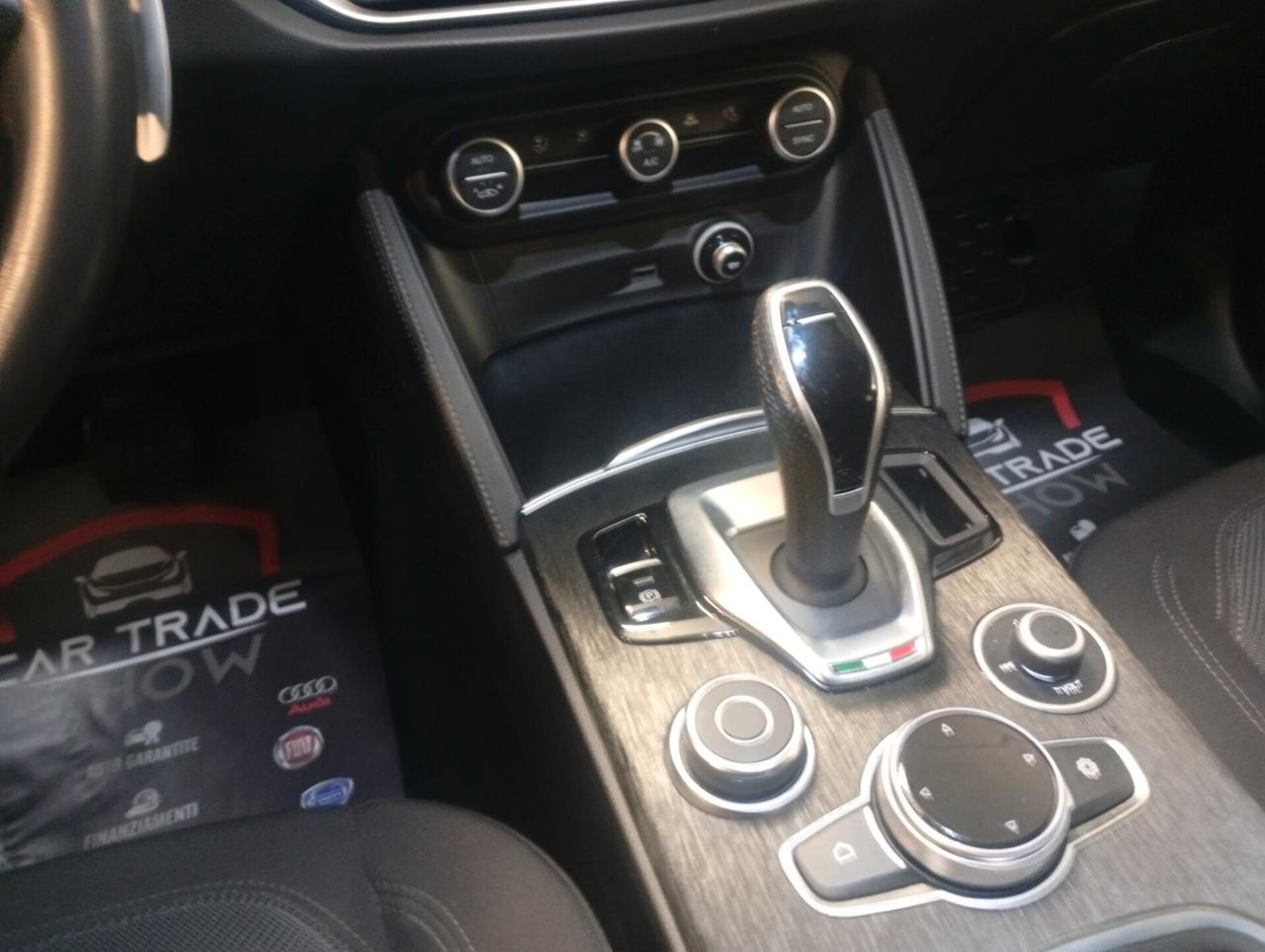 Alfa Romeo Stelvio 2.2 Turbodiesel 190 CV AT8 Q4 Executive