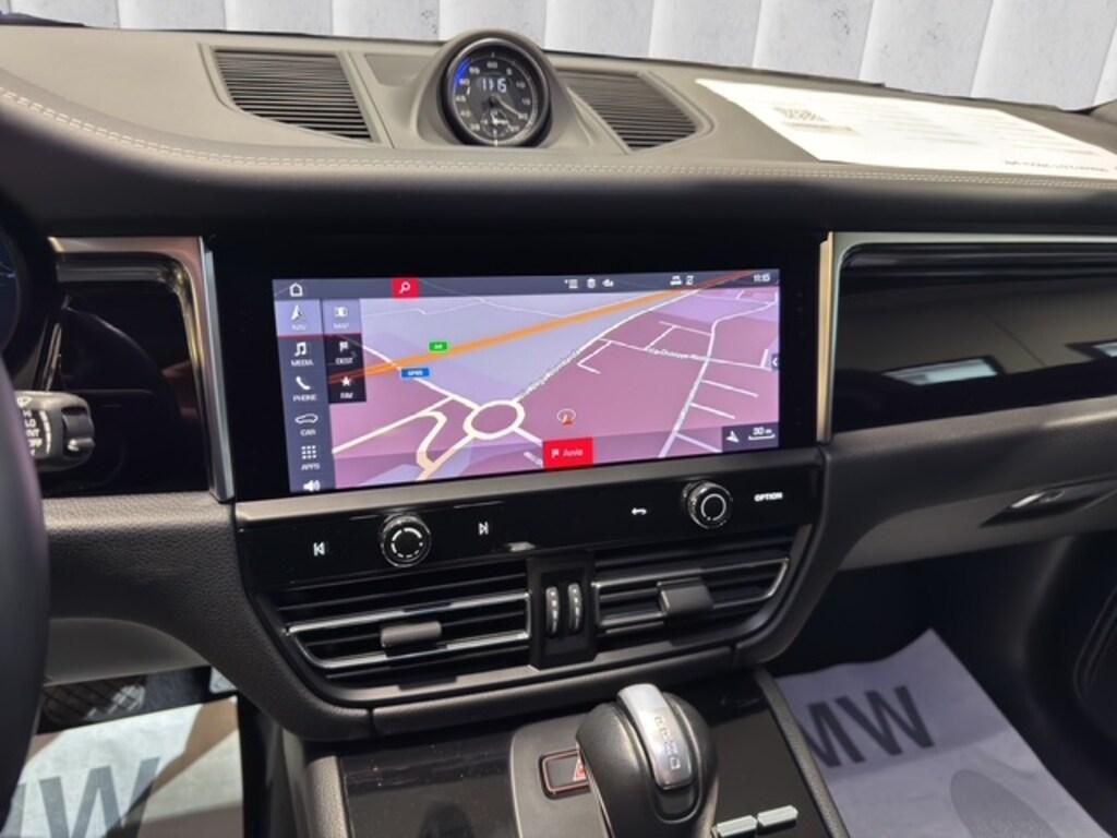 Porsche Macan 2.0 T PDK