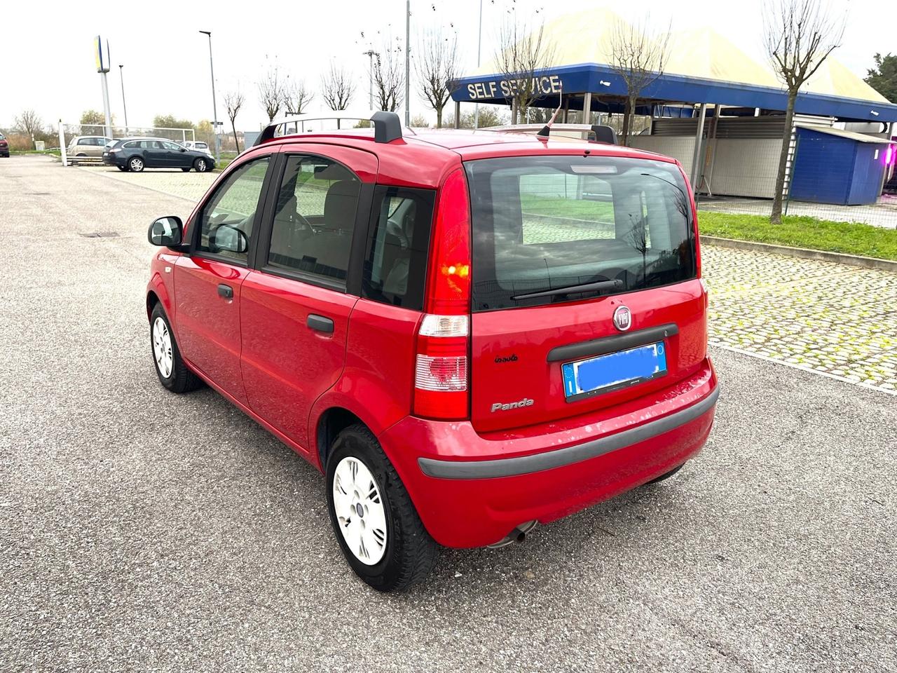 Fiat Panda 1.1 Actual Eco