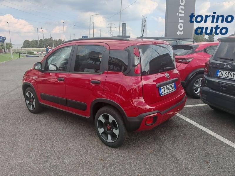 FIAT Panda Cross Panda Cross 1.0 FireFly S&S Hybrid