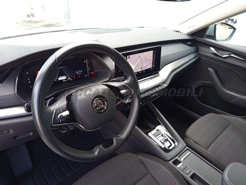 Skoda Octavia Octavia Wagon 2.0 tdi evo Executive 115cv dsg