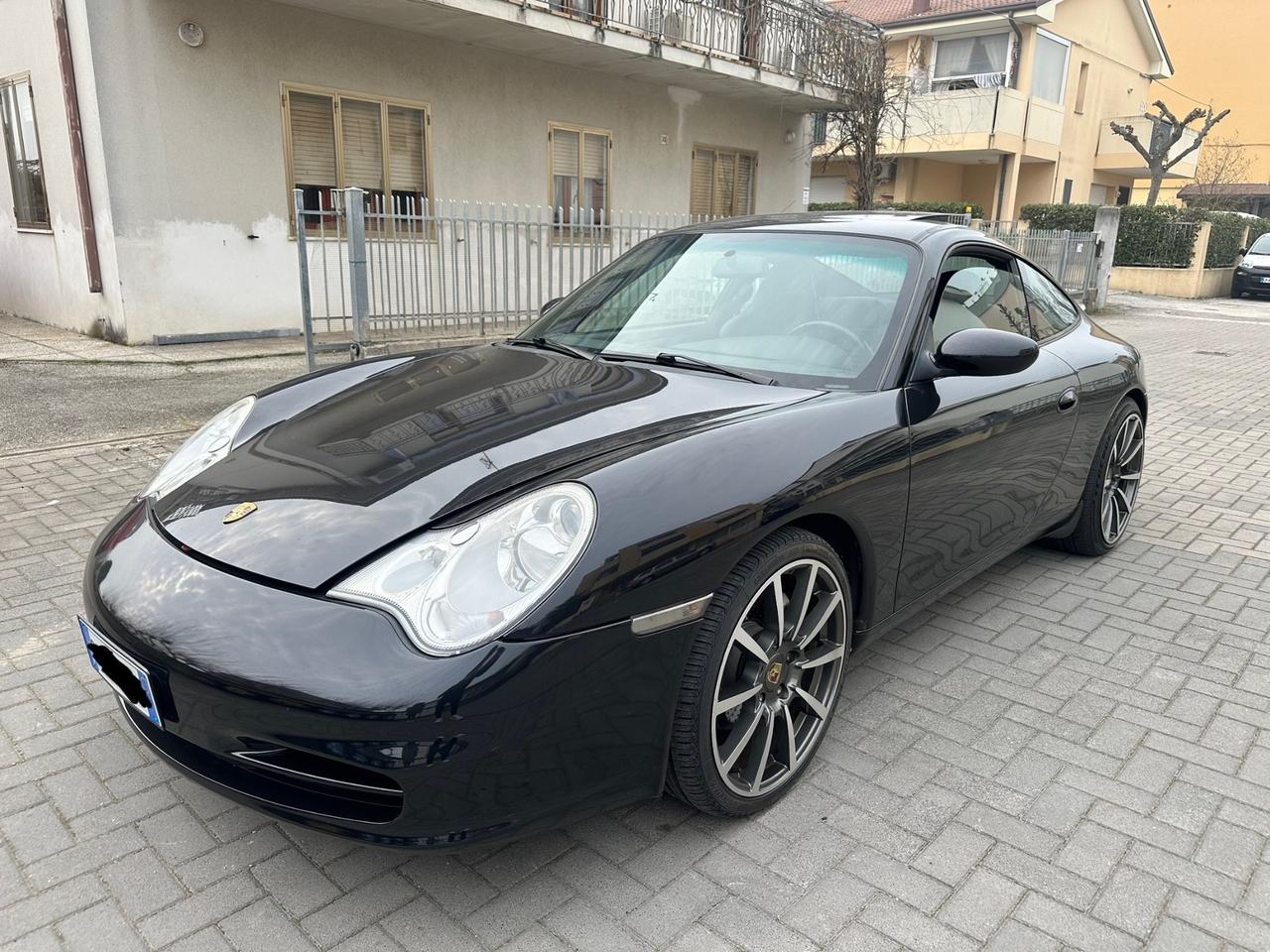 Porsche 911 996 3600 320cv Carrera 4 cat Coupé