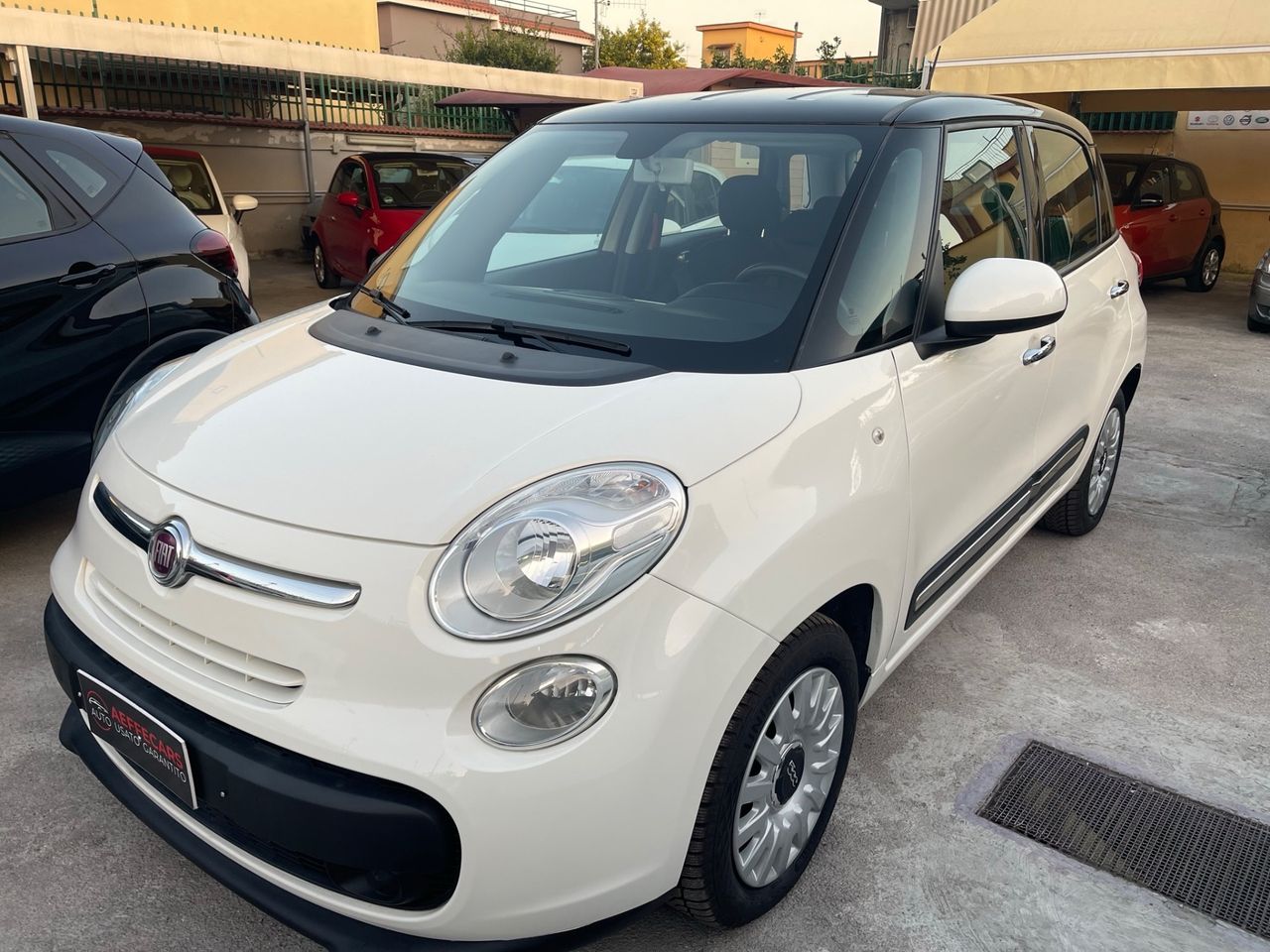 Fiat 500L 1.3 Multijet 85 CV Dualogic Lounge