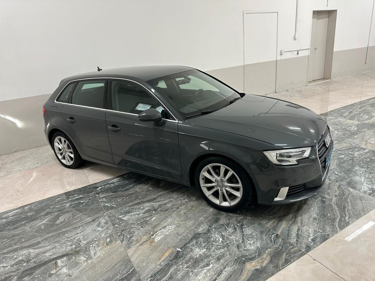 Audi A3 SPB 1.6 TDI Sport OK NEOPATENTATI