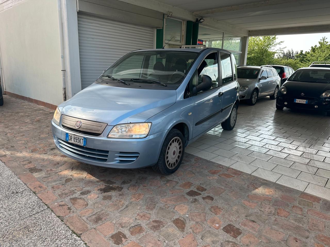 Fiat Multipla 1.6 Natural Power (12 RATE)