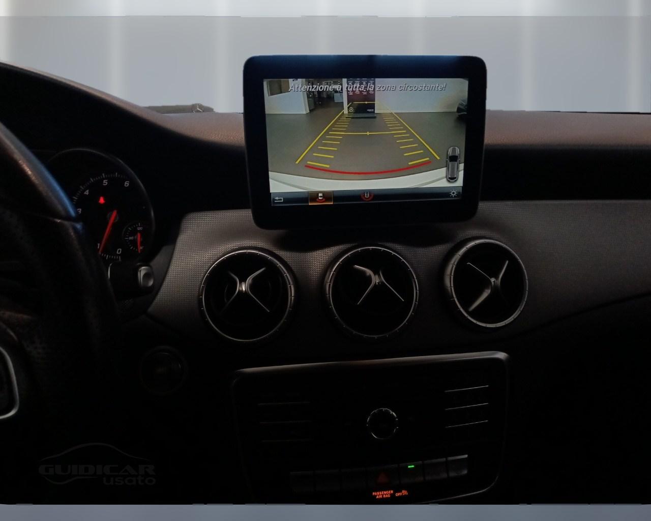 Mercedes-Benz CLA Shooting Brake - X117 - CLA Shooting Brake 180 Sport