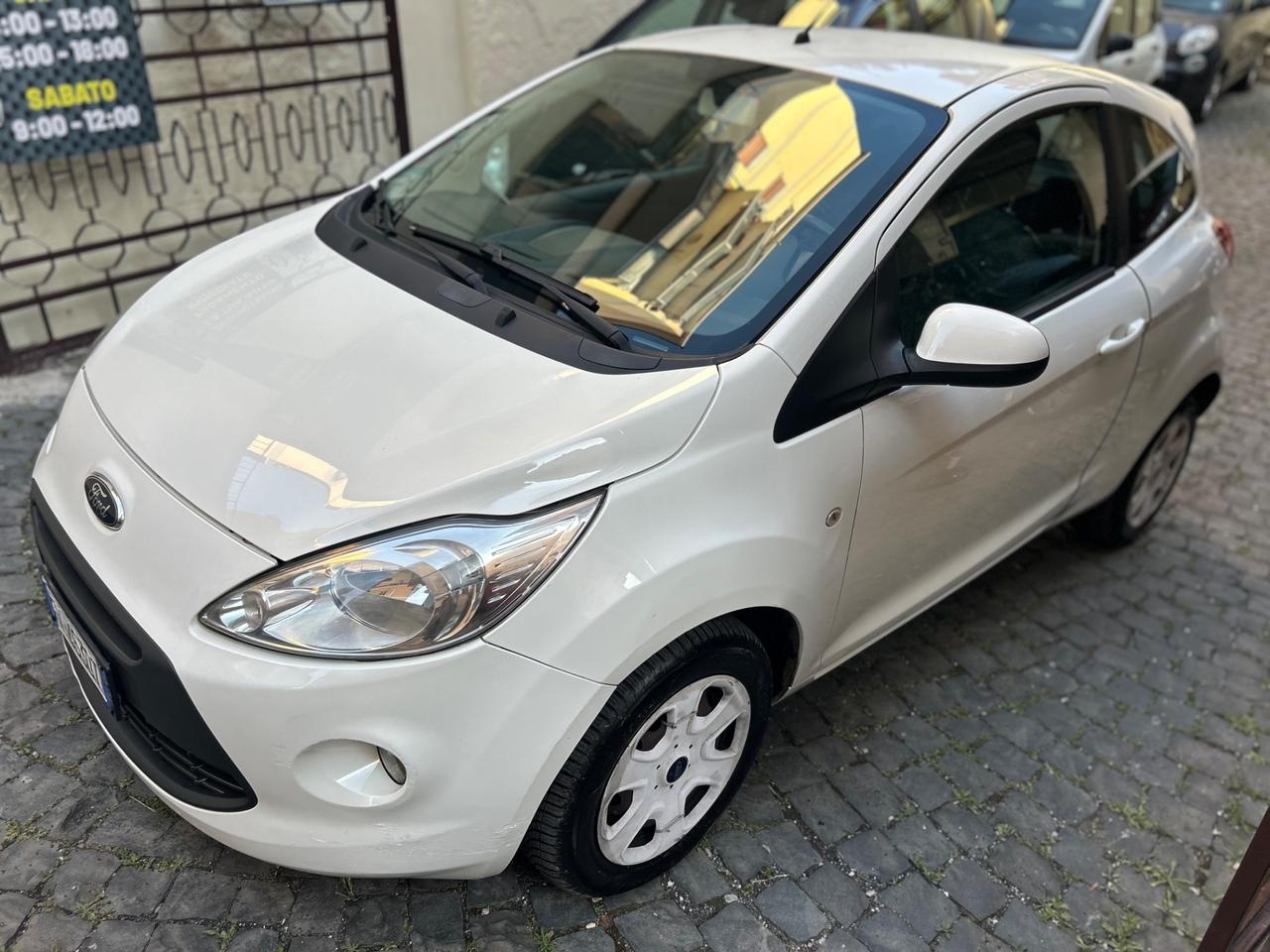 Ford Ka Ka+ 1.2 8V 69CV Titanium GPL