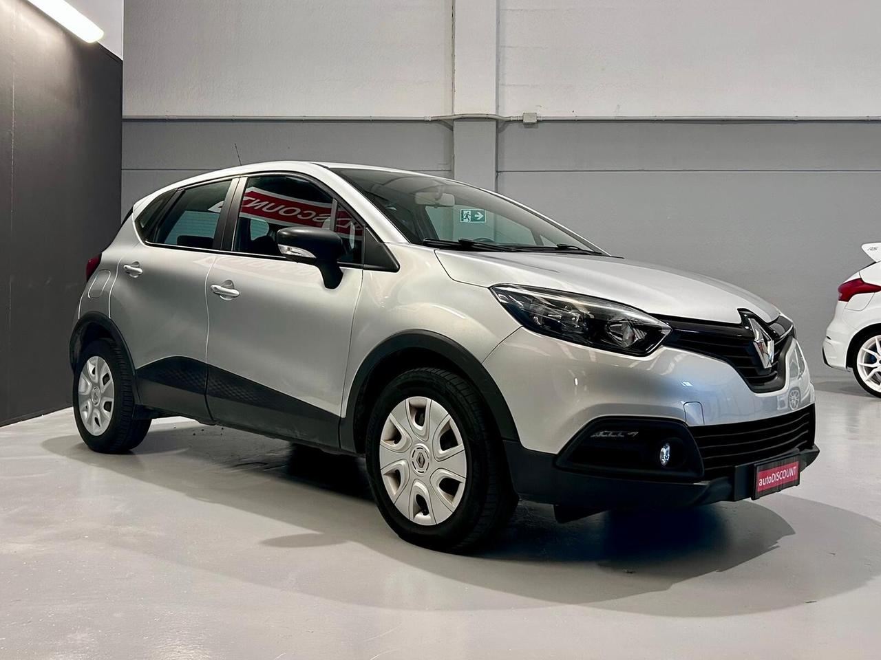 Renault Captur dCi 8V 90 CV Start&Stop Energy Intens